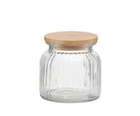 Tin Andrea House MS72136 Glas Bamboe Keuken 600 ml - thumbnail
