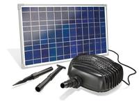 Esotec 101762 Garda Beeklooppompset op zonne-energie - thumbnail