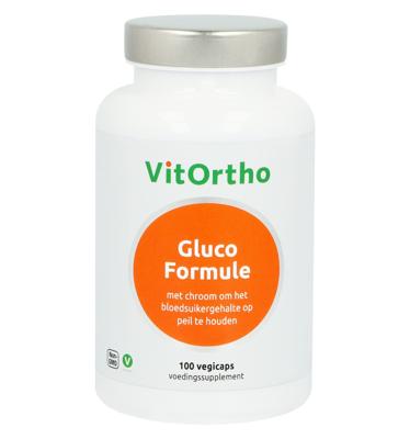 VitOrtho Gluco Formule Capsules 100st