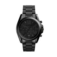 Michael Kors Bradshaw Chronograph Zwart 43mm | MK5550 - thumbnail