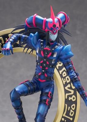 Yu-Gi-Oh! Card Game Monster Collection PVC Statue 1/8 Dark Magician of Chaos 30 cm
