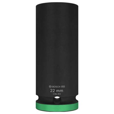 Bosch Accessoires Krachtdop SW 22 mm | M14 | 77 mm - 2608003053 Bosch Accessoires Krachtdop SW 22 mm | M14 | 77 mm - 2608003053