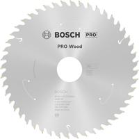 Bosch Accessories Bosch Power Tools 2608837689 Hardmetaal-cirkelzaagblad 165 x 30 mm Aantal tanden: 48 1 stuk(s) - thumbnail