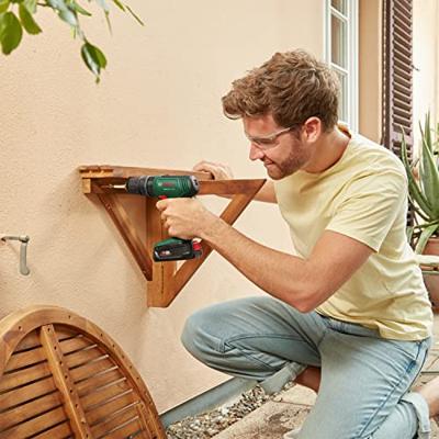Bosch Easyimpact 18V-38 - Accuklopboorschroevendraaier 1 x 2,0 Ah accu + lader - 06039D810E - thumbnail