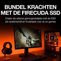 Seagate HDD 3.5 4TB ST4000DXA05 Firecuda - thumbnail