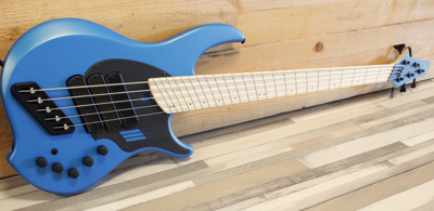 Dingwall Combustion NG3-5 Laguna Seca Blue