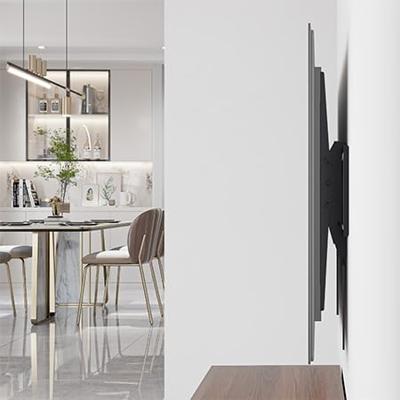 Manhattan 461931 TV-beugel Kantelbaar 152,4 cm (60) - 304,8 cm (120) Kantelbaar