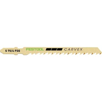 Festool Accessoires Decoupeerzaagblad S 75/4 FSG/20 - 204317 Festool Accessoires Decoupeerzaagblad S 75/4 FSG/20 - 204317