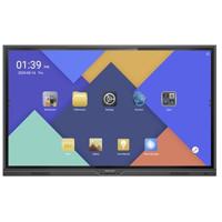 Hikvision Display 75 inch LFD 4K Interactive 3840x2160 45pts 350 CD/m² 6ms 60Hz 2xHDMI 2xUSB 1xUSB-C RS-232 RJ45 Android 11 - thumbnail