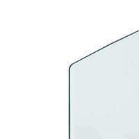 VidaXL Glasplaat openhaard 120x50 cm - thumbnail