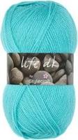 Stylecraft Life DK 2357 aqua - Haakgaren / Breigaren - thumbnail