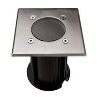 V-TAC 218751 LED-lamp Energielabel F (A - G) GU10 7.5 W Warmwit (Ø x l) 50 mm x 50 mm 1 stuk(s) - thumbnail