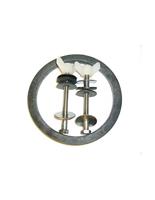 Bevestigingskit Roca Victoria av0007400r Toilet - thumbnail