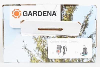 GARDENA NatureUp! uitbreidingsset bewatering waterreservoir bewateringsautomaat