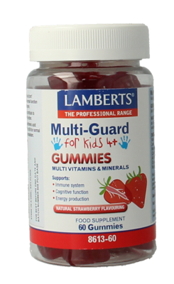 Lamberts Multi Guard For Kids Gummies