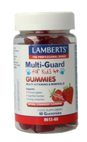Lamberts Multi Guard For Kids Gummies - thumbnail