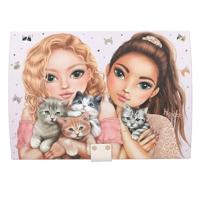 Topmodel Grote Sieradendoos Met Code En Geluid Cat Love - thumbnail