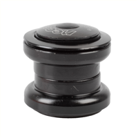 BC1301A Balhoofd 1 1/8"" semi zwart - thumbnail