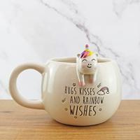 Pet Friends Mug - Eenhoorn - thumbnail