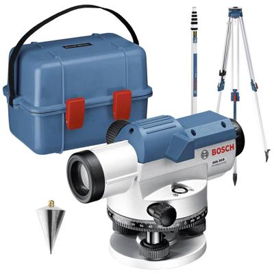Bosch Blauw Gol 20 D | Professional Optisch Nivelleertoestel - 0601068402