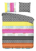 Good Morning Dekbedovertrek Merkis 135x200 cm - thumbnail