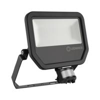 LEDVANCE LED Bouwlamp 50W 3000K zwart + Sensor - 5017580 - thumbnail