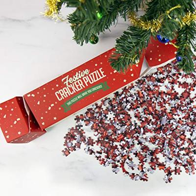 Gift Republic Cracker Puzzle - Cadeau Republiek Kraakpuzzel