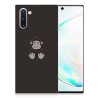 Samsung Galaxy Note 10 Telefoonhoesje met Naam Gorilla - thumbnail