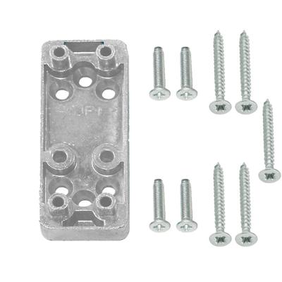 Onderlegplaat rsk 8mm. 3318/19