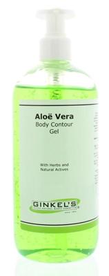 Ginkel's Body contour gel 500 Milliliter Ginkel's Body contour gel 500 Milliliter
