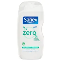 Sanex Douchegel Zero % Normale Huid - 500 ml - thumbnail