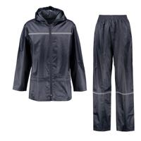 Regenpak - Blauw - thumbnail