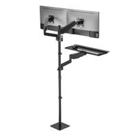 My Wall Mobiel zit/sta PC-werkstation - thumbnail