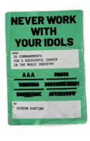 Never Work With Your Idols - Gideon Karting - ebook - thumbnail