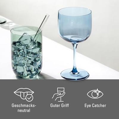 LIKE BY VILLEROY & BOCH - Like Ice - Wijnglas set/2 LIKE BY VILLEROY & BOCH - Like Ice - Wijnglas set/2