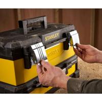 Stanley 1-95-829 Gereedschapskoffer MP 20 met schuiflade - thumbnail