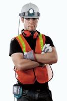 Makita Accessoires 14,4 V / 18 V Hoofdlamp led - DEBDML800 DEBDML800 - thumbnail