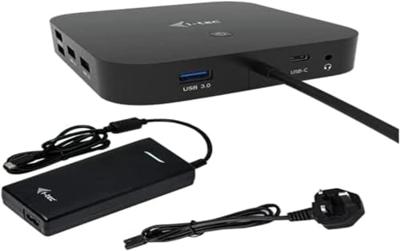 i-tec I-TEC USB-C Travel Easy Dock 4K HDMI PD USB-C dockingstation i-tec I-TEC USB-C Travel Easy Dock 4K HDMI PD USB-C dockingstation
