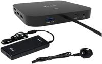 i-tec I-TEC USB-C Travel Easy Dock 4K HDMI PD USB-C dockingstation - thumbnail