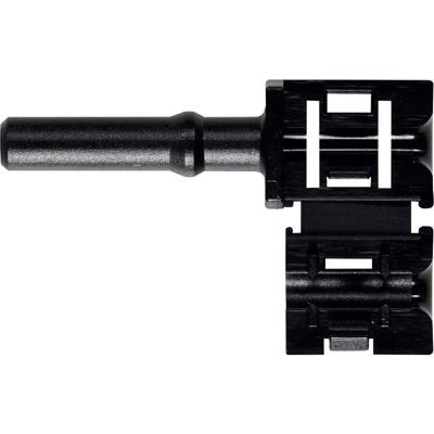 LAPP Glasvezelconnnector POF STECKER HFBR4531 BK SIMPLEX /4ST