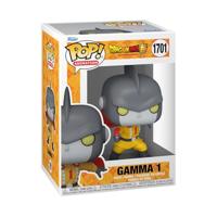 Dragon Ball Super Super Hero Funko Pop Vinyl: Gamma 1 - thumbnail
