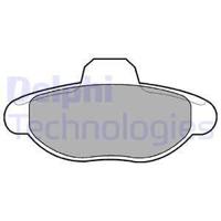 Remblokkenset, schijfrem LP771 - thumbnail