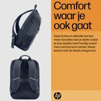 HP Travel Laptoprugzak Geschikt voor max. (laptop): 39,6 cm (15,6) Grijs - thumbnail