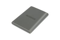 Transcend ts4tesd360c esd360c external ssd, 4tb, usb type-c 20 gbps, 1050/ 950 mb/s 3d nand, gray - thumbnail