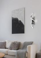 Trio WandlampIsabel chroom - R22201106 - thumbnail