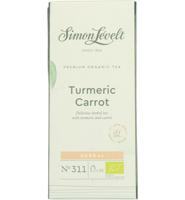 Simon Levelt Tumeric carrot bio (20 Zakjes) - thumbnail