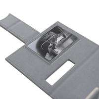 Arkham Horror Investigator Deck Box Neutral Grey - thumbnail