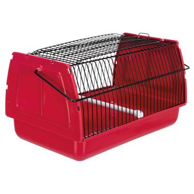 TRIXIE VERVOERSBOX VOGEL / KNAAGDIER ASSORTI 30X18X20 CM 3 ST