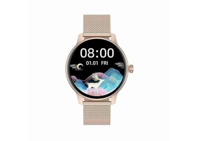 SMARTWATCH ORO LADY GOLD NEXT OROMED
