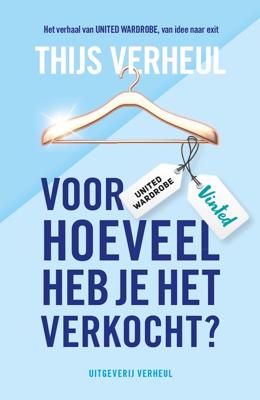 Voor hoeveel heb je het verkocht? - Thijs Verheul - ebook